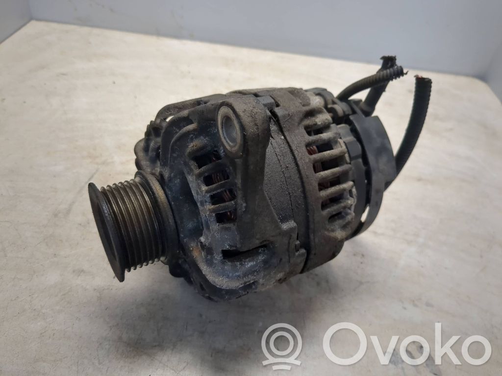 Iveco Daily 35.8 - 9 Ģenerators 