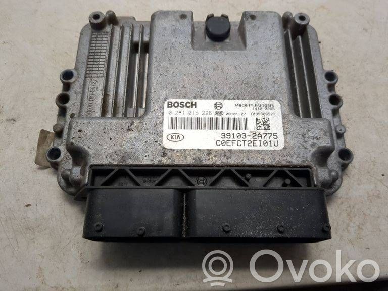 KIA Ceed Engine control unit/module 