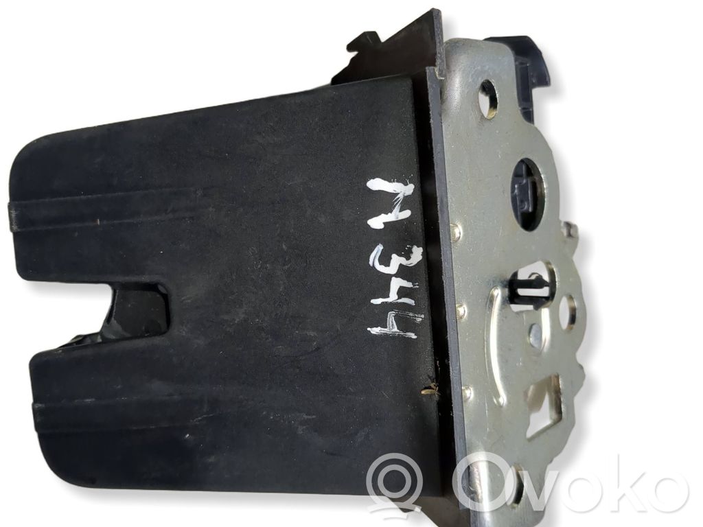 Skoda Octavia Mk3 (5E) Tailgate/trunk/boot lock/catch/latch 