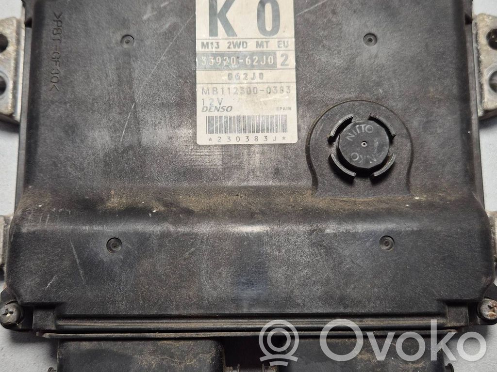 Suzuki Swift I Engine control unit/module 
