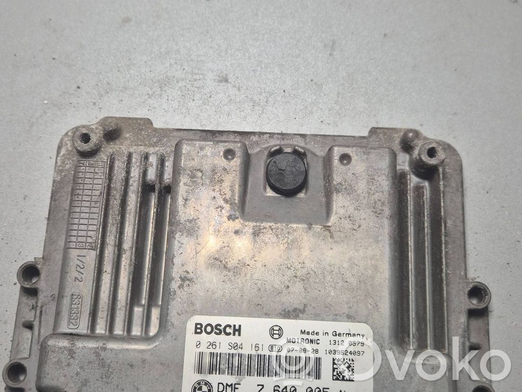 Mini One - Cooper Coupe R56 Engine control unit/module 