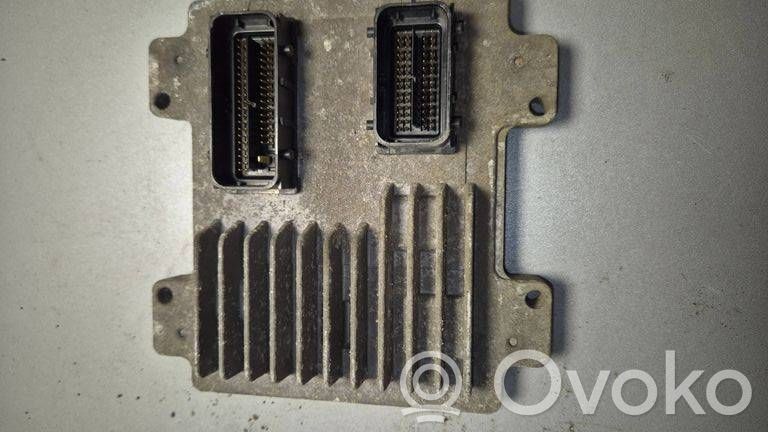 Engine control unit/module   55583737,12636386,86AA52553142022M