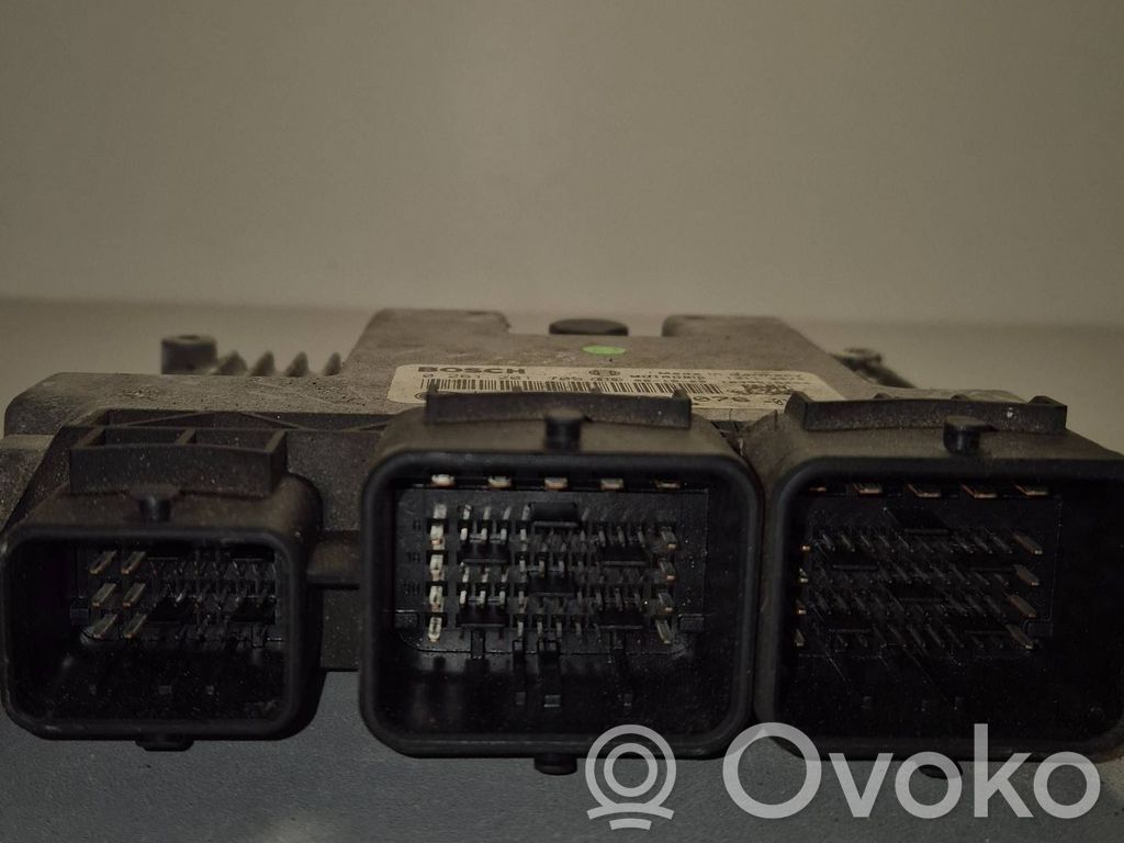 Mini One - Cooper Coupe R56 Engine control unit/module 