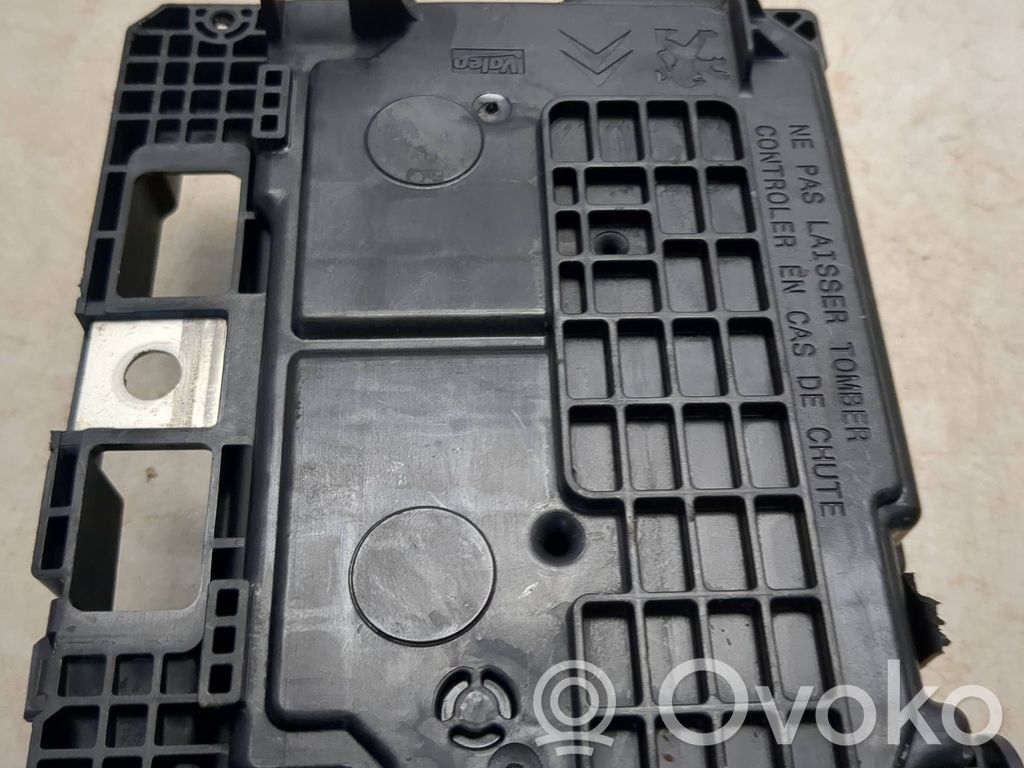 Peugeot 207 Fuse module 