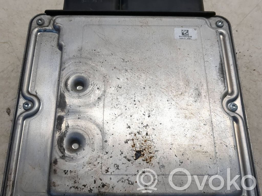 Dodge Caliber Engine control unit/module 
