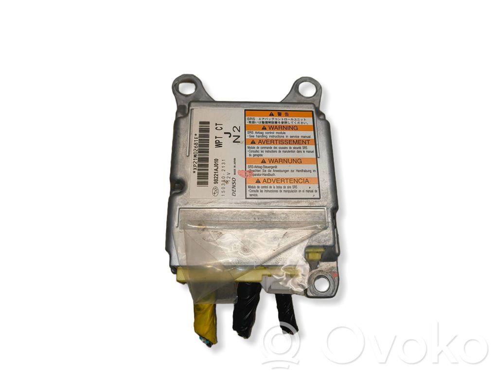 Subaru Legacy Airbag control unit/module 