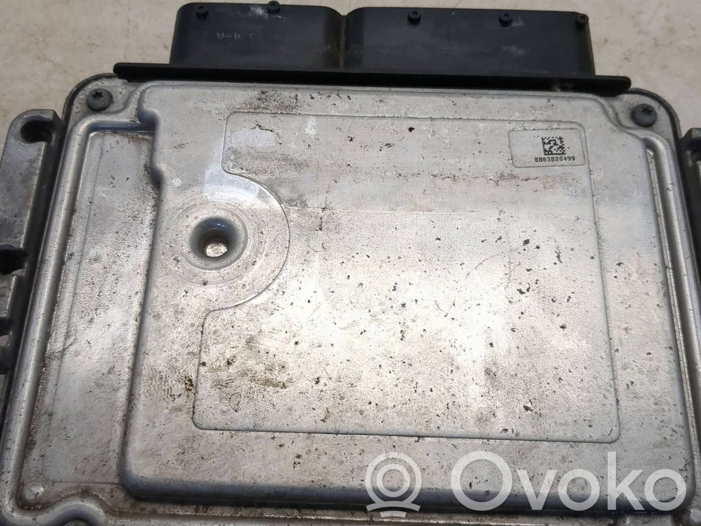 Alfa Romeo Mito Engine control unit/module 