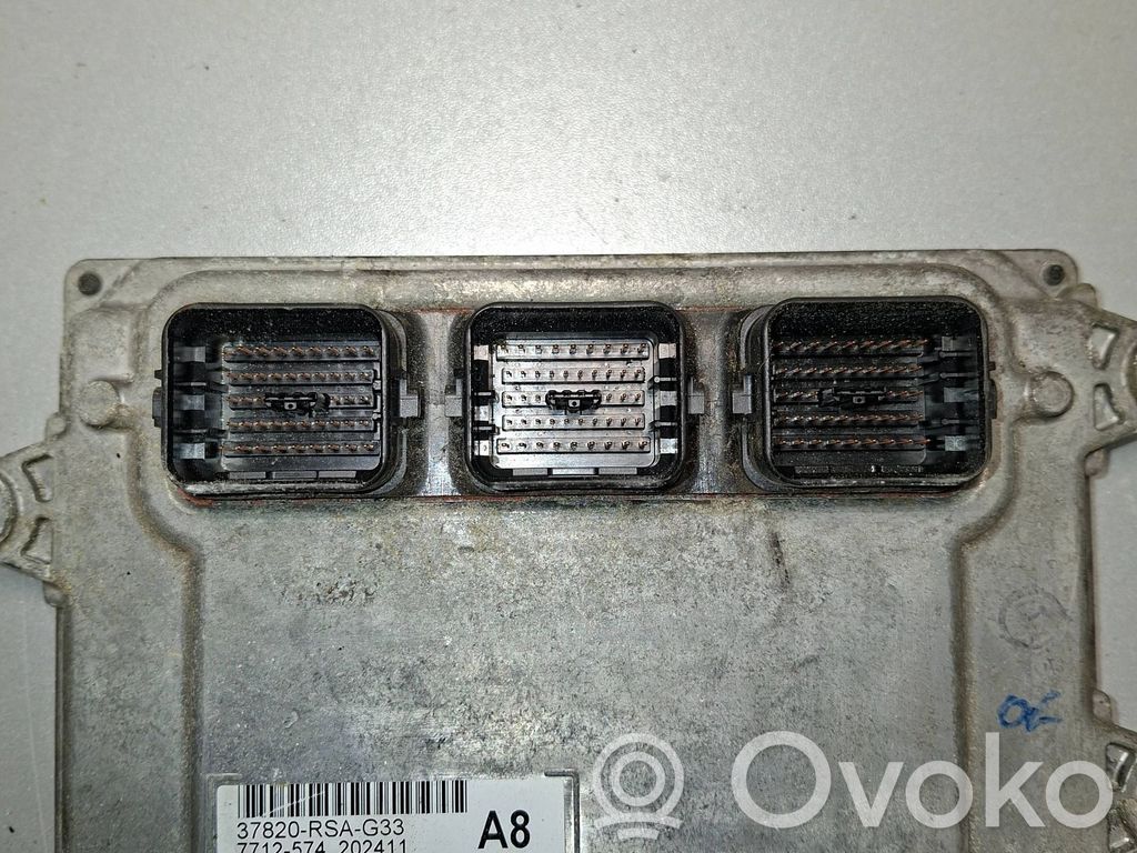Honda Civic Engine control unit/module 