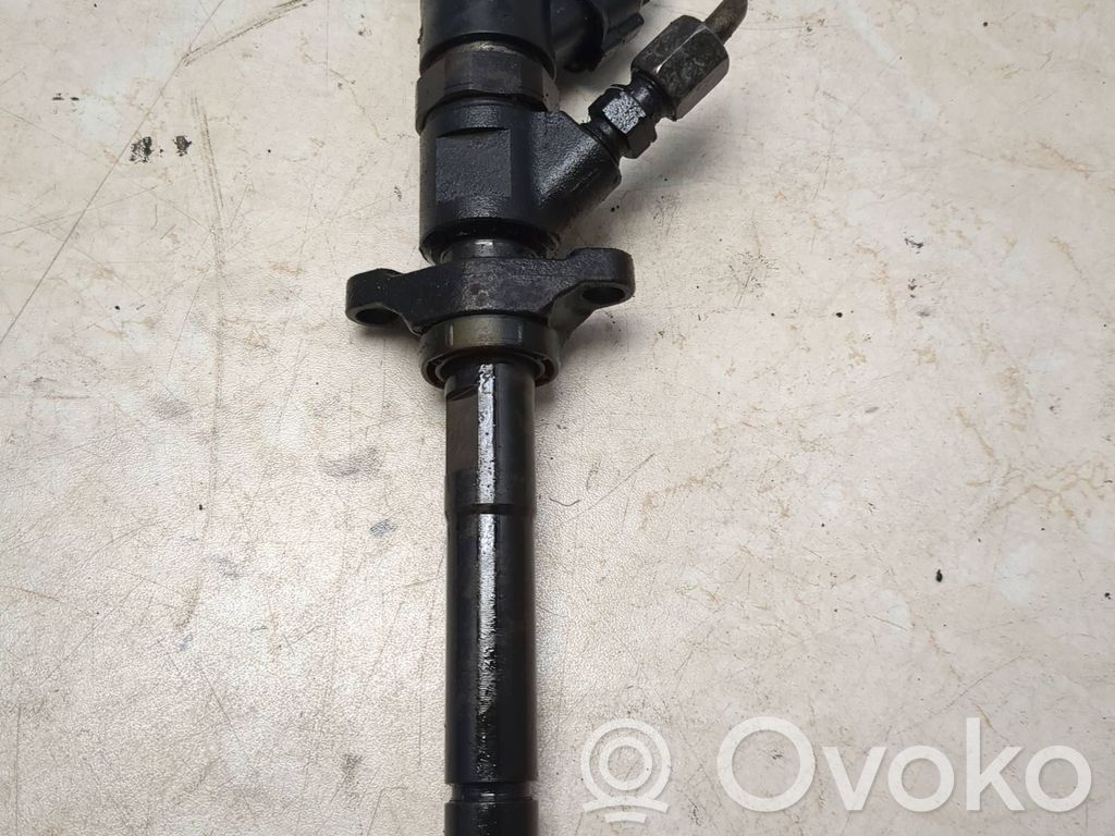 Peugeot Partner Fuel injector 