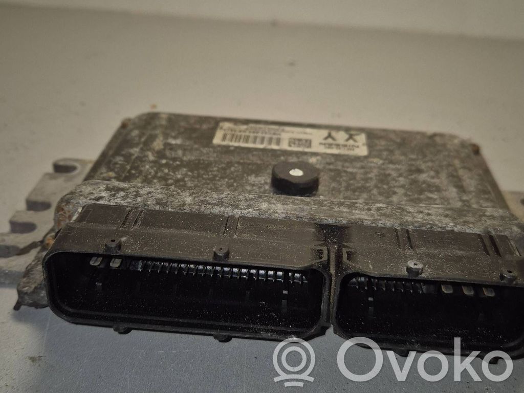 Nissan Micra Engine control unit/module 