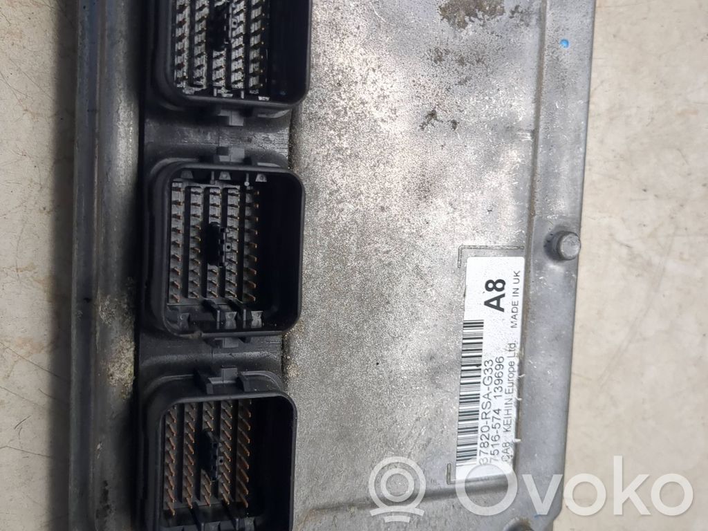 Honda Civic Engine control unit/module 