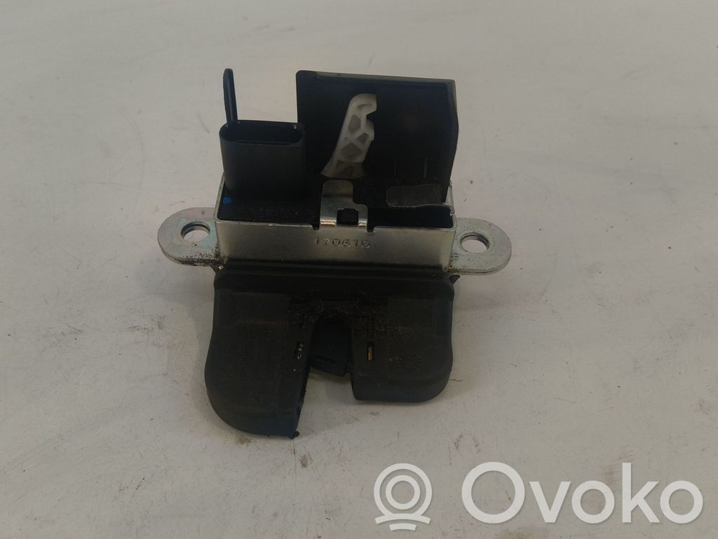 Zamek klapy tylnej / bagażnika   1T0827505H
