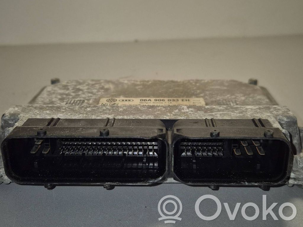 Audi A3 S3 8P Engine control unit/module 