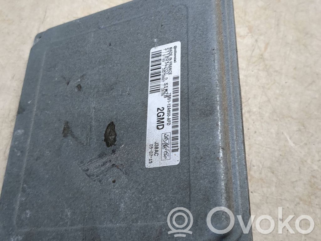 Ford Focus Engine control unit/module 