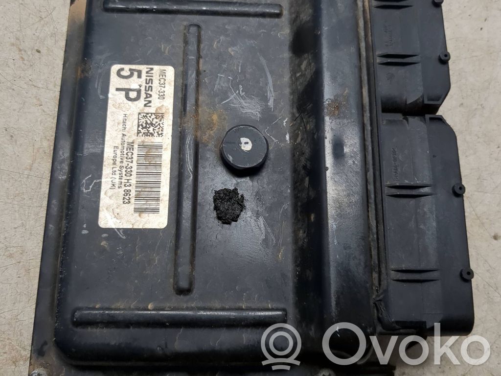 Nissan Micra Engine control unit/module 