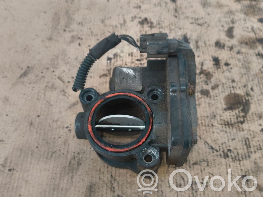 Opel Vivaro Droselinė sklendė 