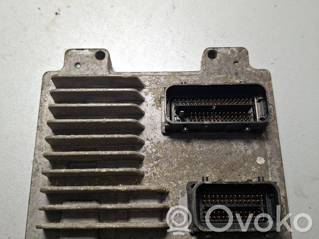 Opel Corsa D Engine control unit/module 