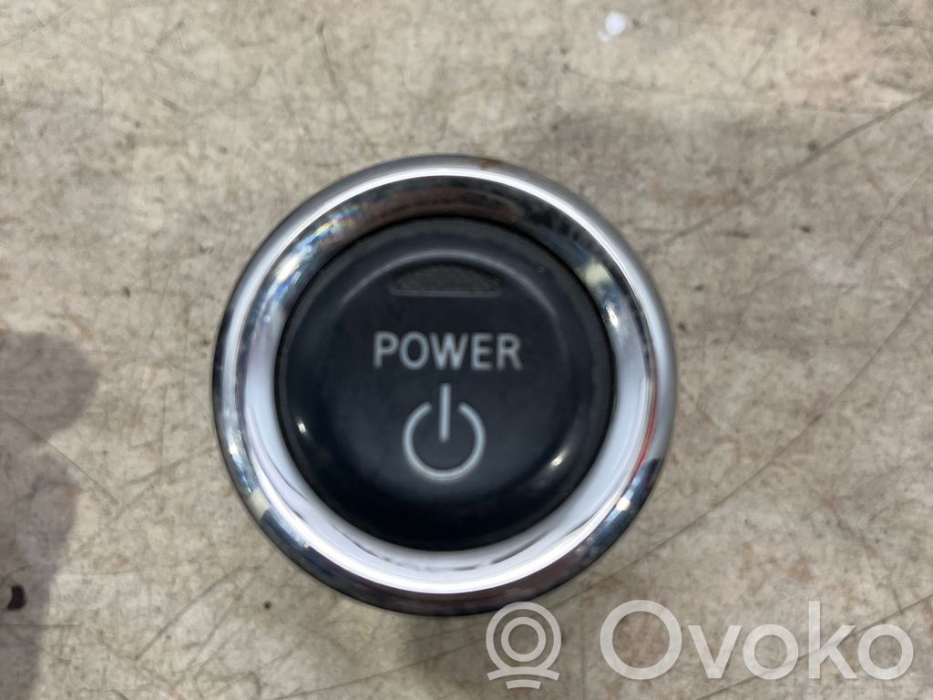 Mitsubishi Outlander Engine start stop button switch 