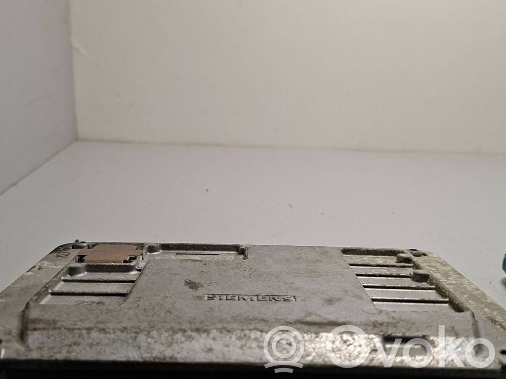 Engine control unit/module   03D906032C,5WP4012407