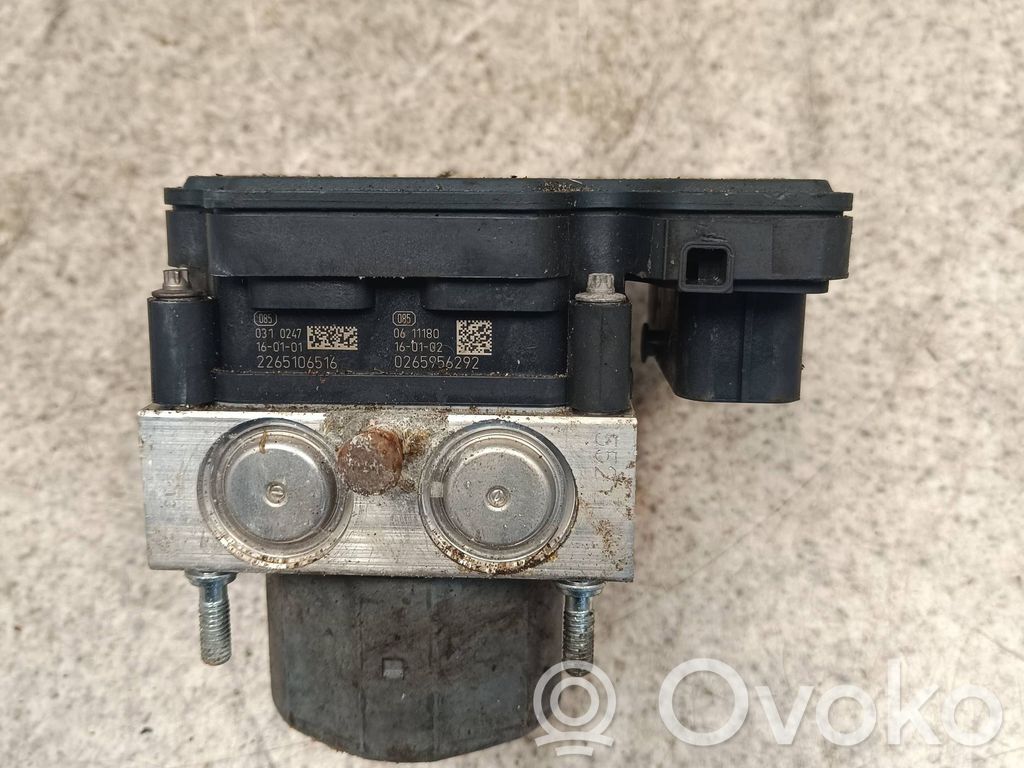 Opel Corsa E ABS Pump 