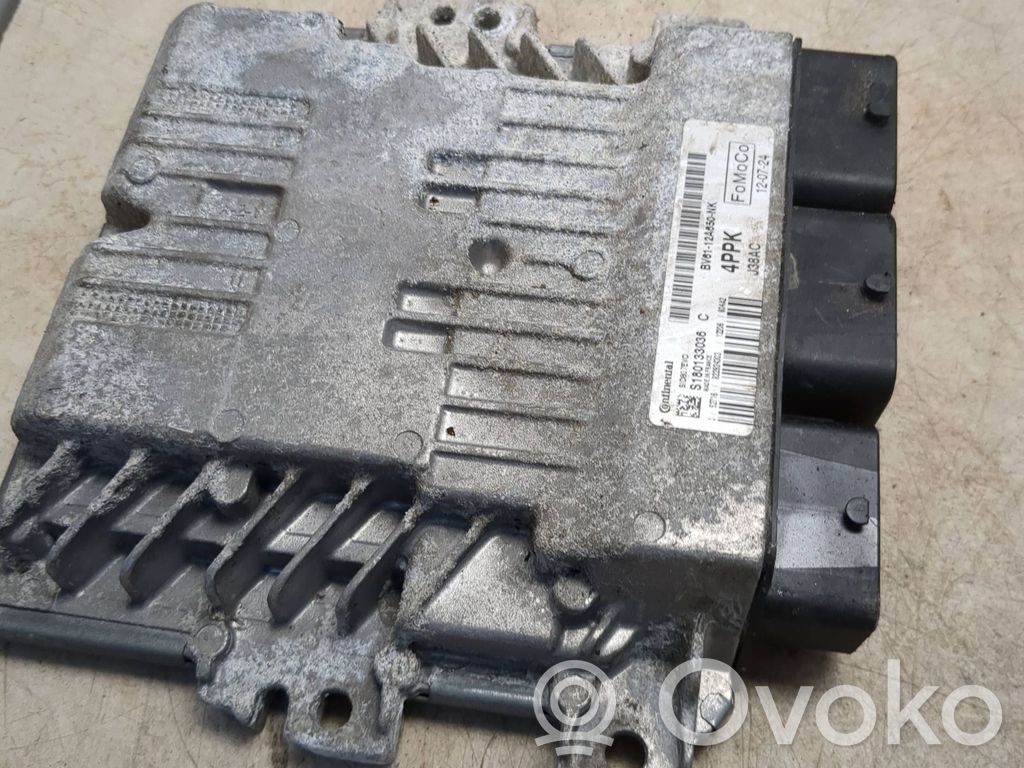 Ford Focus Centralina/modulo del motore 
