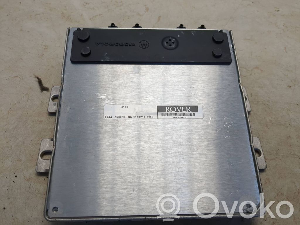 Land Rover Freelander 2 - LR2 Engine control unit/module 