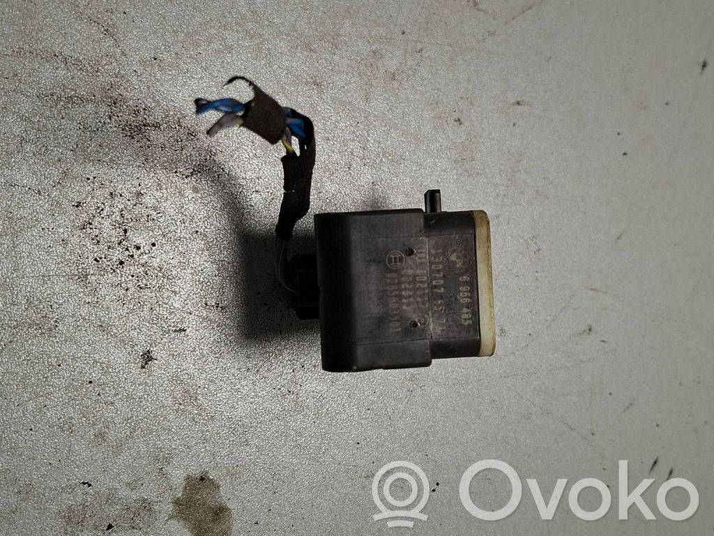 BMW 3 E90 E91 Airbag deployment crash/impact sensor 