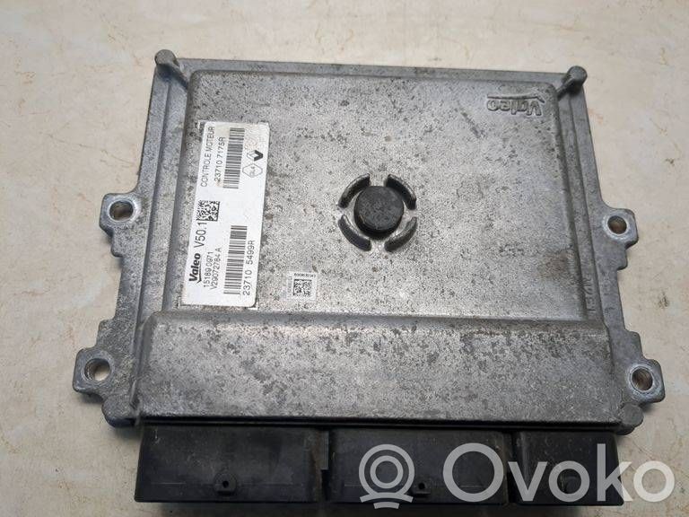 Renault Clio IV Engine control unit/module 