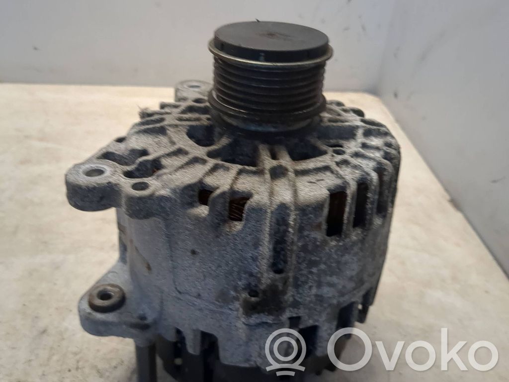 Skoda Yeti (5L) Ģenerators 