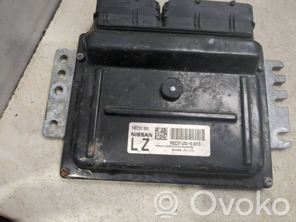 Nissan Micra Engine control unit/module 