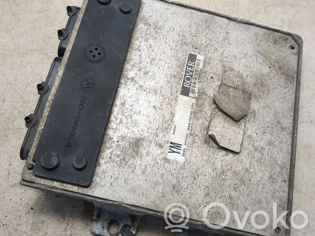Rover 25 Engine control unit/module 