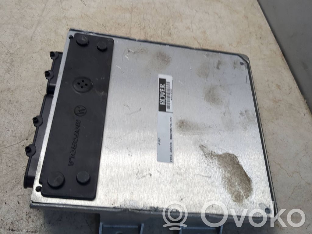 Land Rover Freelander 2 - LR2 Engine control unit/module 