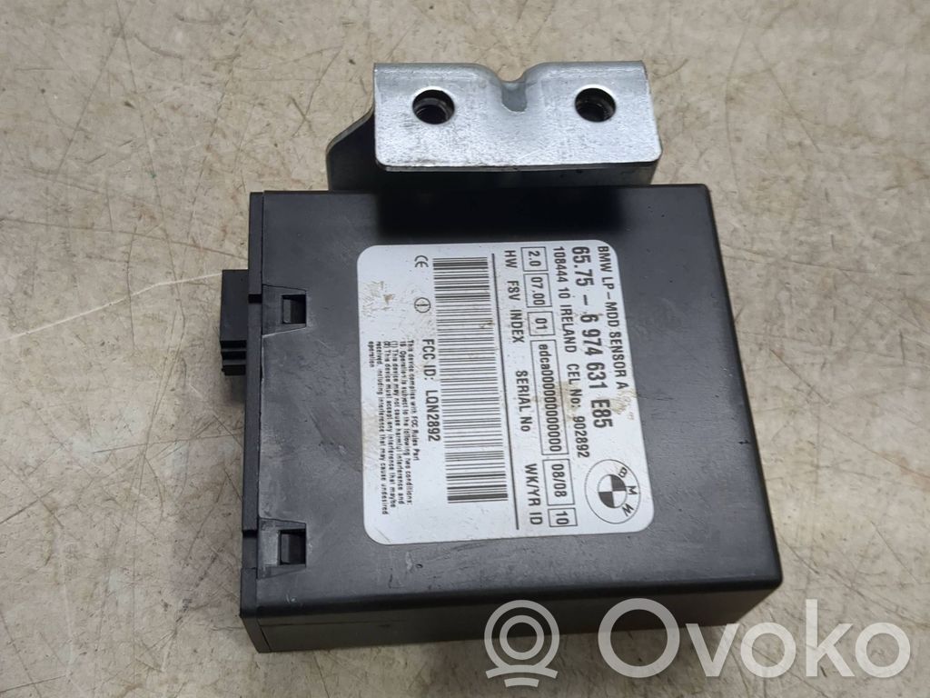 BMW Z4 E85 E86 Alarm control unit/module 