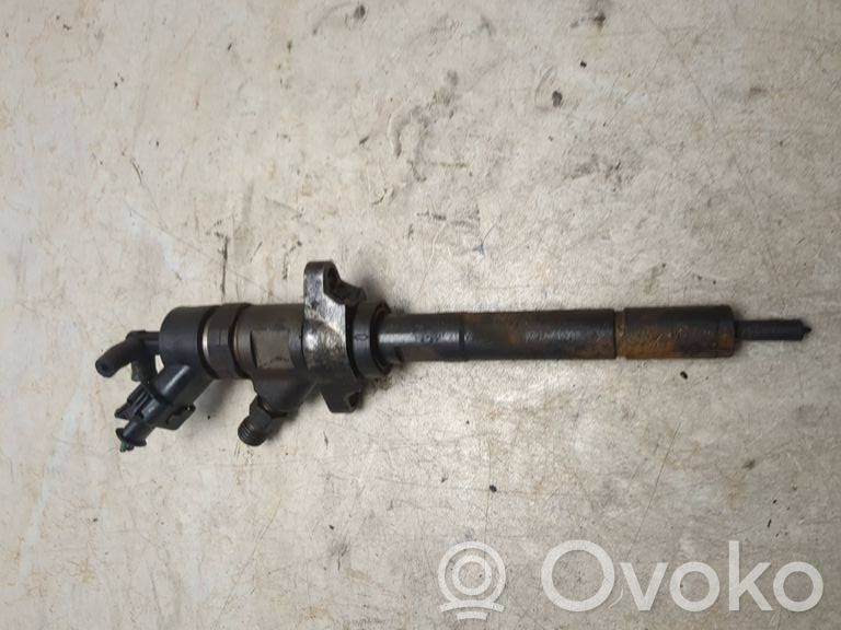 Peugeot 307 Fuel injectors set 