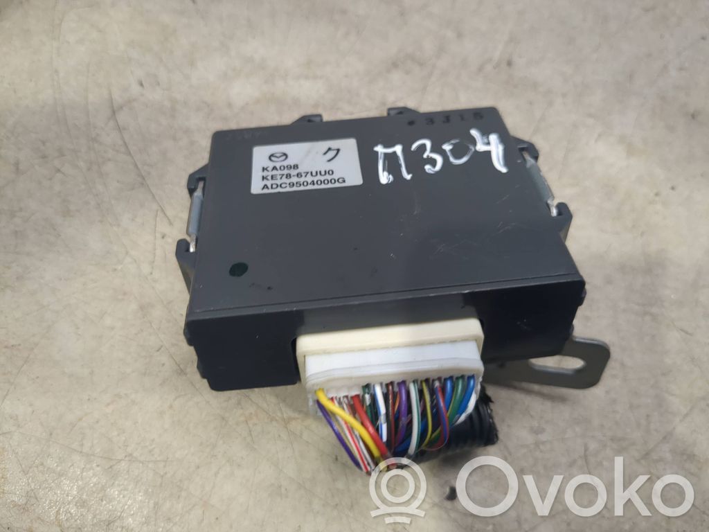 Mazda CX-5 Parking PDC sensor 