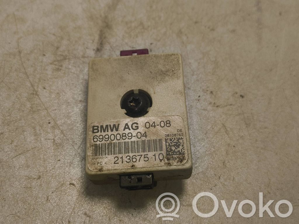 BMW X3 E83 Antenas pastiprinātājs 
