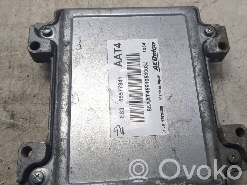 Opel Corsa D Unidad de control/módulo del motor 