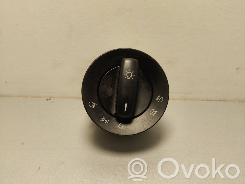Skoda Yeti (5L) Light switch 