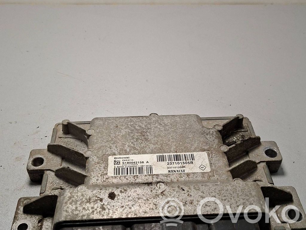 Renault Modus Engine control unit/module 