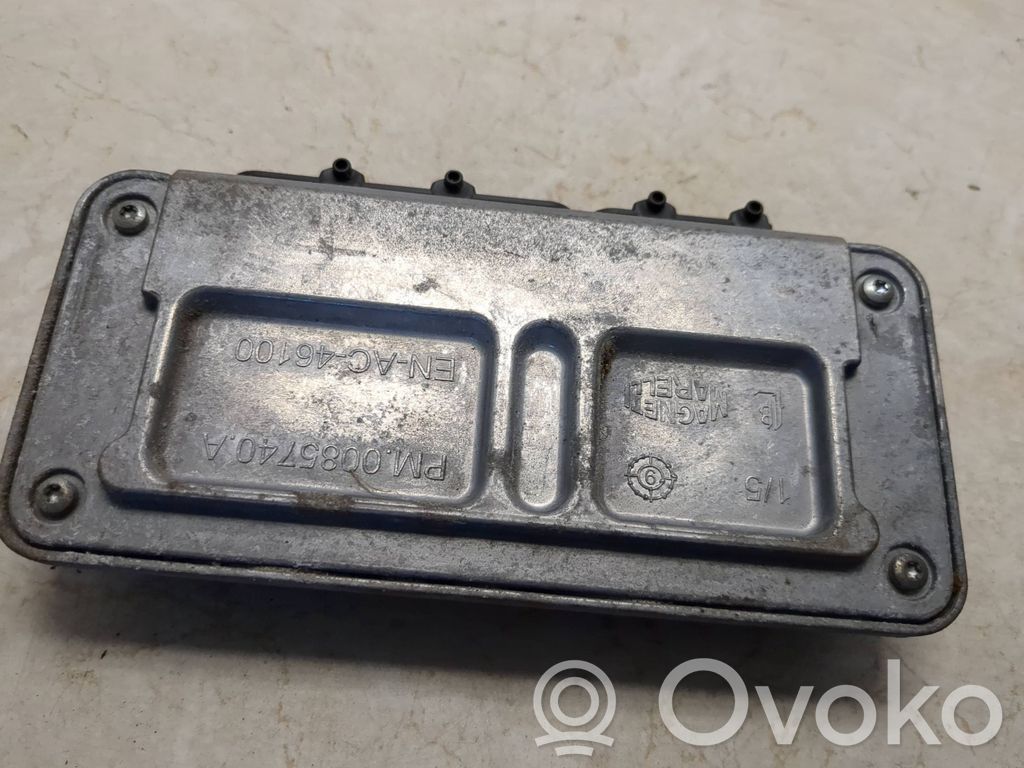 Volkswagen Polo IV 9N3 Engine control unit/module 
