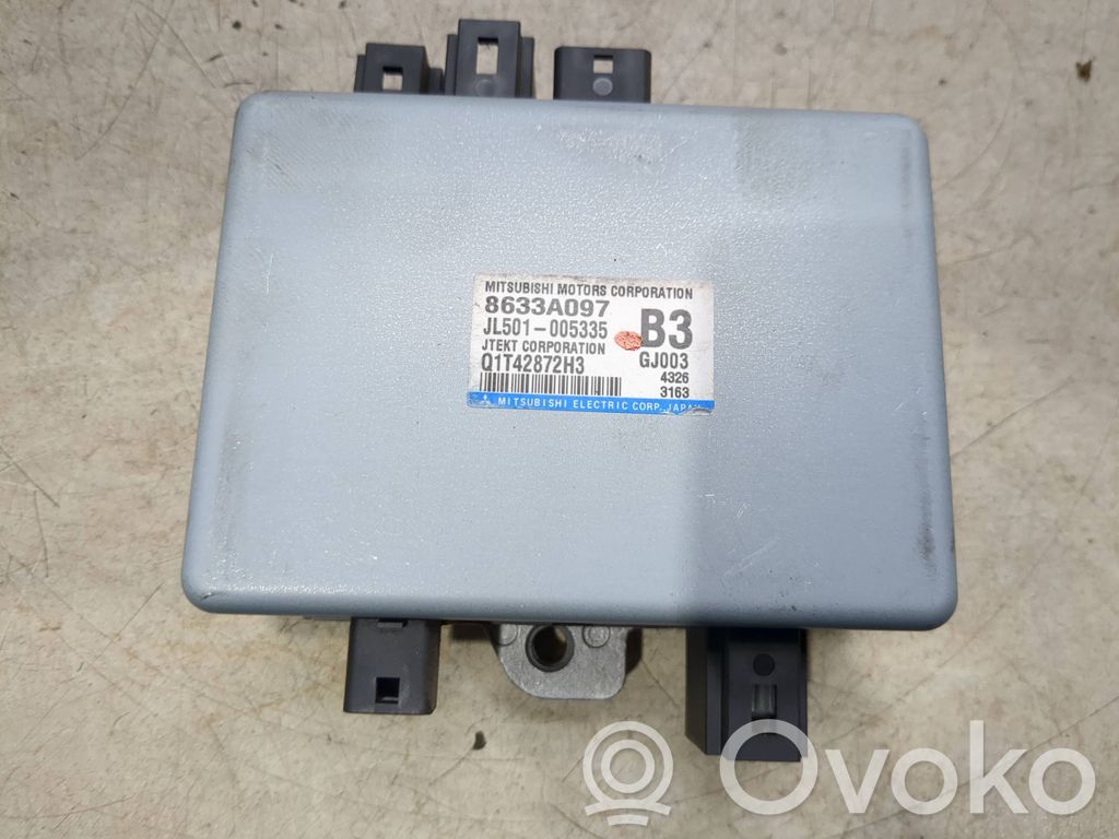 Mitsubishi Outlander Power steering control unit/module 
