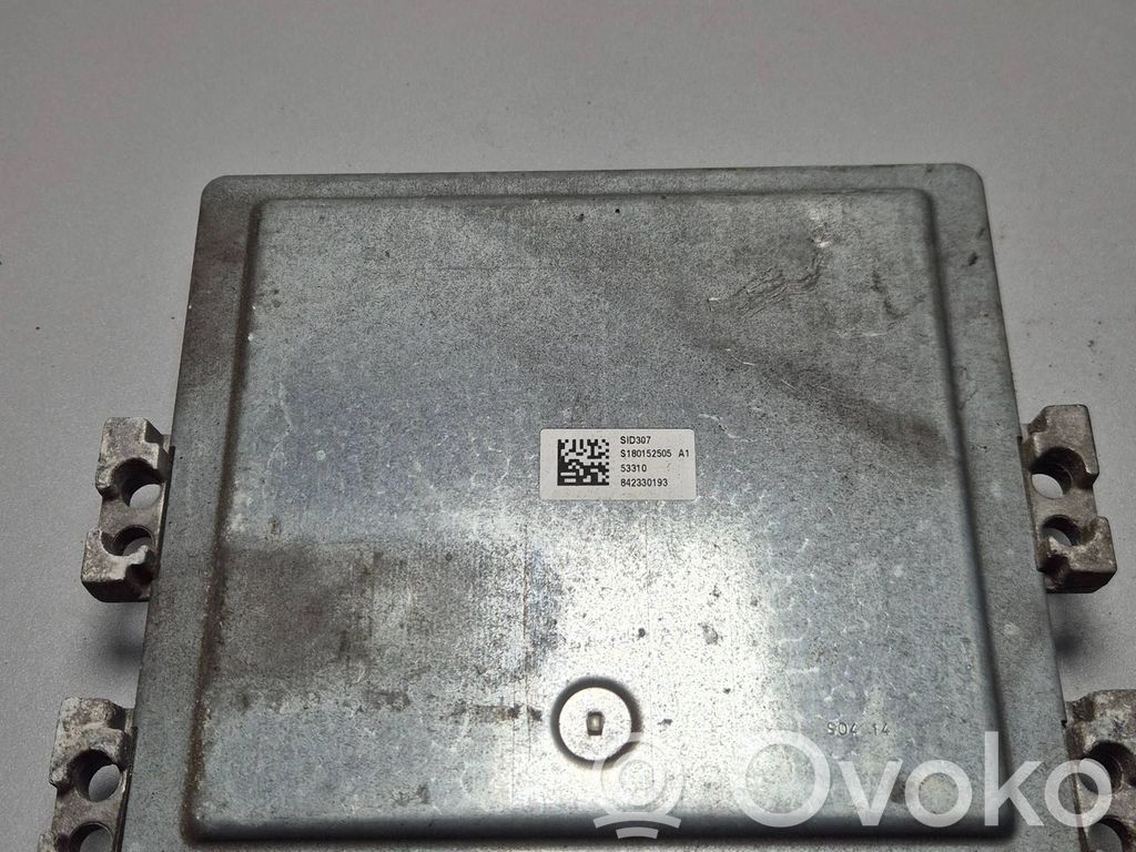 Renault Scenic III -  Grand scenic III Engine control unit/module 