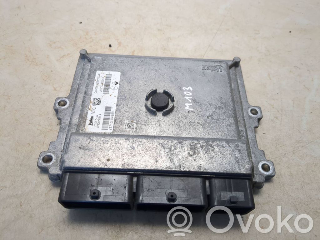 Renault Captur Engine control unit/module 
