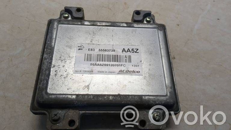 Opel Corsa D Unidad de control/módulo del motor 