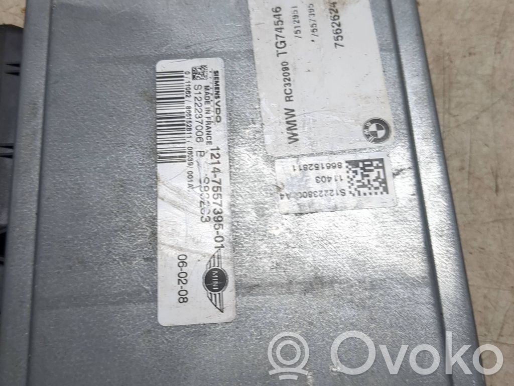 Mini One - Cooper F56 F55 Engine control unit/module 