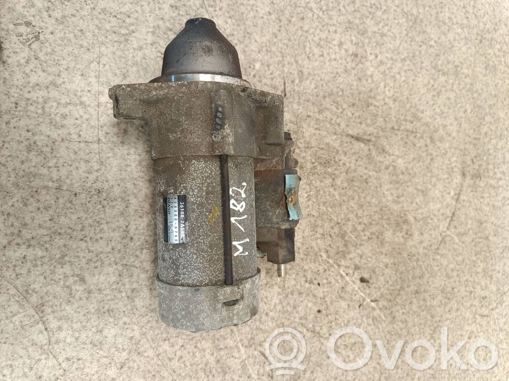 Hyundai i30 Starter motor 