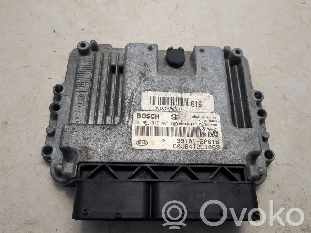 KIA Rio Engine control unit/module 