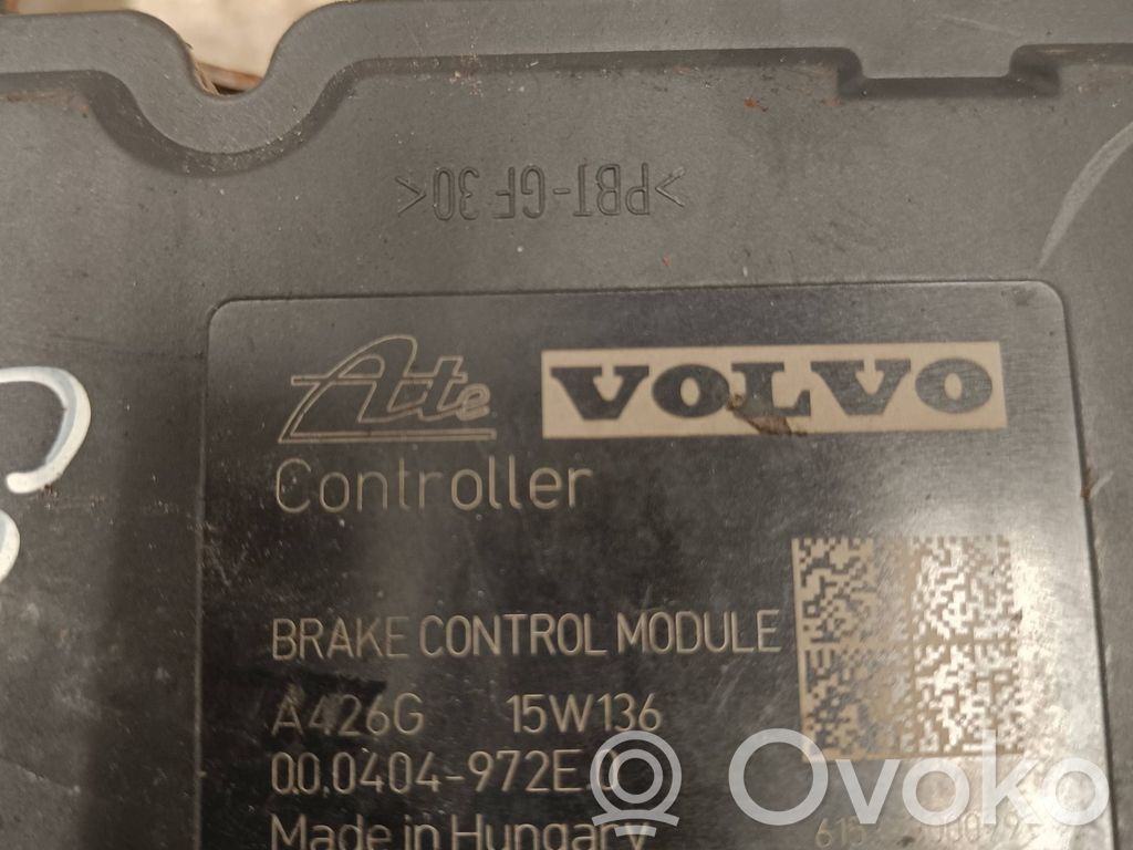 Volvo V70 ABS Pump 