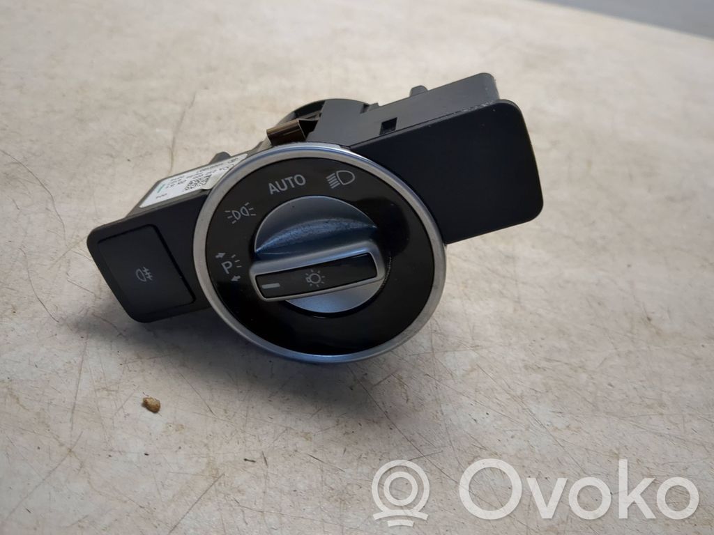 Mercedes-Benz E C207 W207 Light switch 