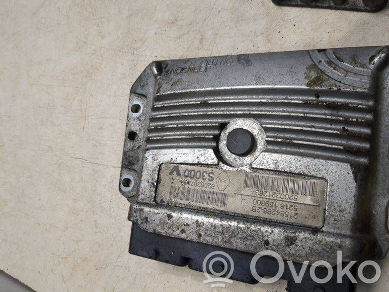 Dacia Logan II Engine control unit/module 